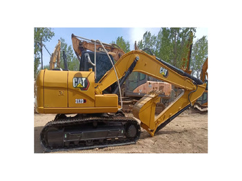 Vikšrinis ekskavatorius CATERPILLAR 312D