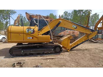 Vikšrinis ekskavatorius CAT 312D Excavator: foto 3