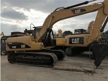 Vikšrinis ekskavatorius CAT 315D USED CAT Japan made crawler excavator second hand condition cat 315D 315D2 315DL excavator on stock: foto 5