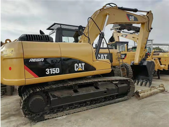 Vikšrinis ekskavatorius CATERPILLAR 315D