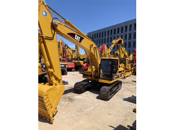 Vikšrinis ekskavatorius CAT 320B Excavator: foto 4