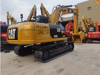 Vikšrinis ekskavatorius CATERPILLAR 320DL