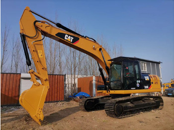 Vikšrinis ekskavatorius CAT 320DL Excavator: foto 2