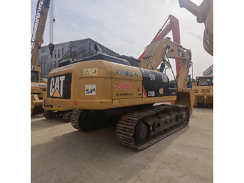 Vikšrinis ekskavatorius CATERPILLAR 330D