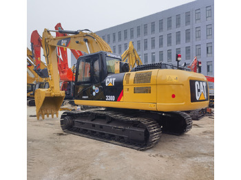Vikšrinis ekskavatorius CATERPILLAR 330D
