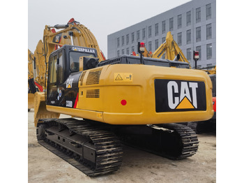 Vikšrinis ekskavatorius CATERPILLAR 330D