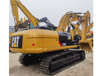Vikšrinis ekskavatorius CATERPILLAR 330D