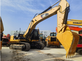 Vikšrinis ekskavatorius CATERPILLAR 330D2L
