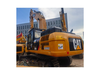 Vikšrinis ekskavatorius CATERPILLAR 330DL