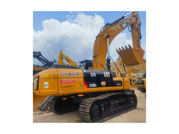 Vikšrinis ekskavatorius CATERPILLAR 330DL
