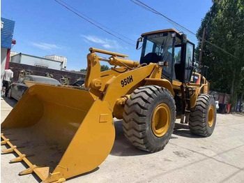 Ratinis krautuvas CATERPILLAR 950H