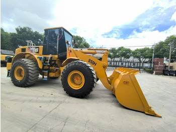 Ratinis krautuvas CATERPILLAR 950H