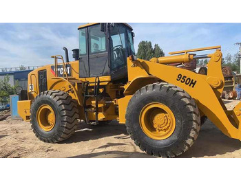 Ratinis krautuvas CATERPILLAR 950H