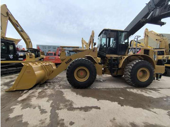 Ratinis krautuvas CATERPILLAR 966H