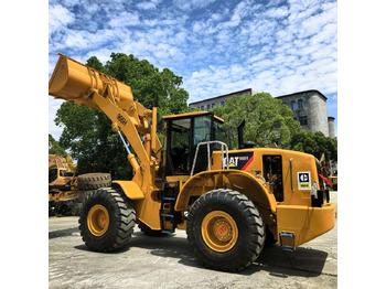 Ratinis krautuvas CATERPILLAR 966H