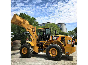Ratinis krautuvas CATERPILLAR 966H