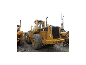 Ratinis krautuvas CATERPILLAR 980F