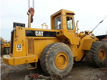 Ratinis krautuvas CATERPILLAR 980F