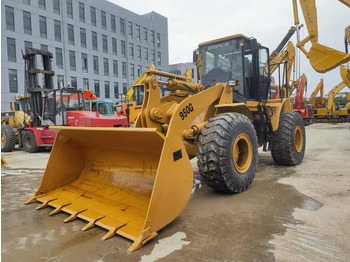 Ratinis krautuvas CATERPILLAR 980G