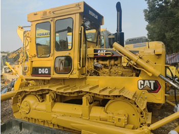 Buldozeris CATERPILLAR D6G