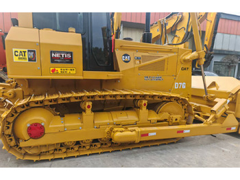 Buldozeris CATERPILLAR D7G