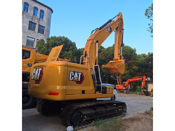 Vikšrinis ekskavatorius