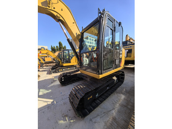 Vikšrinis ekskavatorius CATERPILLAR 307E