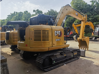 Vikšrinis ekskavatorius CATERPILLAR 307E