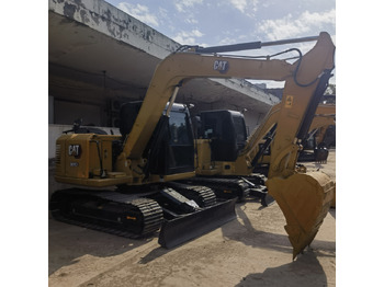 Vikšrinis ekskavatorius CATERPILLAR 307E