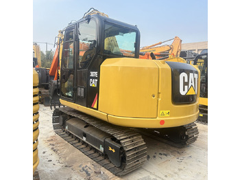 Vikšrinis ekskavatorius CATERPILLAR 307E