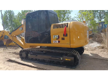 Vikšrinis ekskavatorius CATERPILLAR 312D