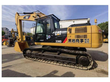 Vikšrinis ekskavatorius CATERPILLAR 330D