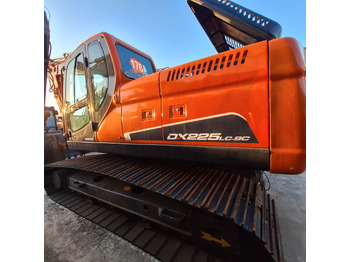 Vikšrinis ekskavatorius DOOSAN DX225LC-9C