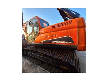 Vikšrinis ekskavatorius DOOSAN DX225LC-9C