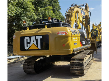 Vikšrinis ekskavatorius CATERPILLAR 325D