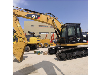 Vikšrinis ekskavatorius CATERPILLAR 330D