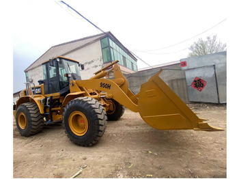 Ratinis krautuvas CATERPILLAR 950H