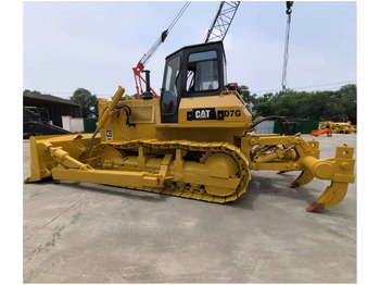 Buldozeris CATERPILLAR D6H