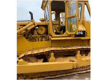 Buldozeris CATERPILLAR D7G