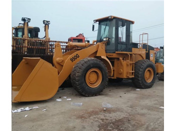 Ratinis krautuvas CATERPILLAR 950GC