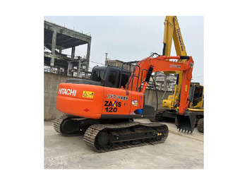 Vikšrinis ekskavatorius HITACHI ZX120