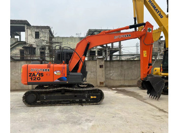 Vikšrinis ekskavatorius HITACHI ZX120