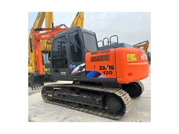 Vikšrinis ekskavatorius Hitachi ZX120-6 Excavator: foto 4