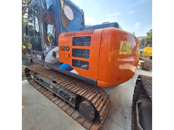 Vikšrinis ekskavatorius HITACHI ZX120