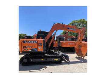 Mini ekskavatorius HITACHI ZX70