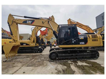 Vikšrinis ekskavatorius CATERPILLAR 325DL