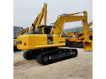 Vikšrinis ekskavatorius KOMATSU PC200-8