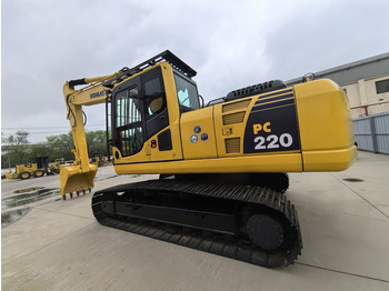 Vikšrinis ekskavatorius KOMATSU PC220-8