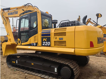 Vikšrinis ekskavatorius KOMATSU PC220-8