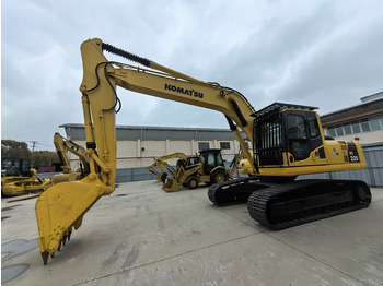 Vikšrinis ekskavatorius KOMATSU PC220-8
